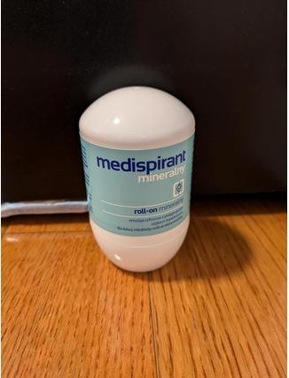Actual product image Medispirant Antiperspirant roll-on (Roll-on, 50 ml)