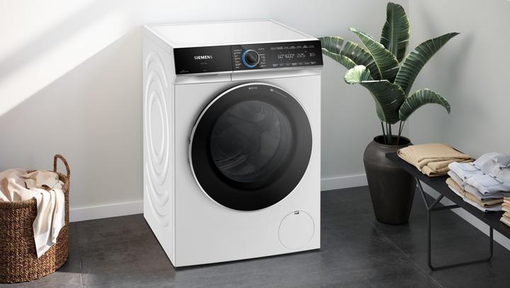 Produktbild Siemens WG56B2A5CH (10 kg, Links, CH-Stecker)