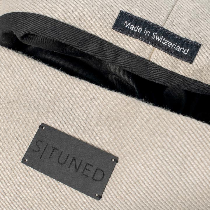 Actual product image Stuned Linen Edition Big
