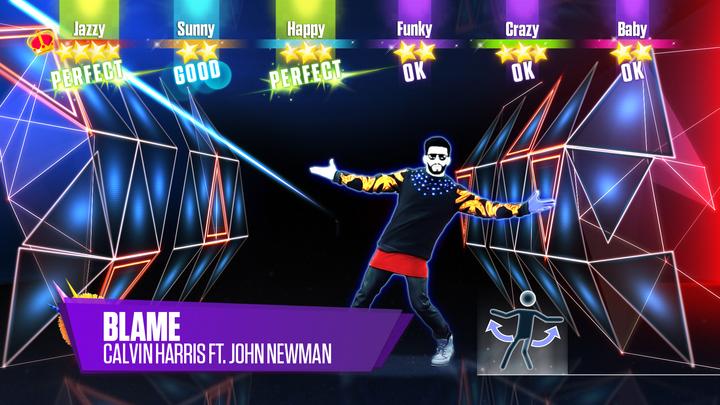 Actual product image Ubisoft Just Dance 2016 PS3 Standard English PlayStation 3 (PS3, EN)