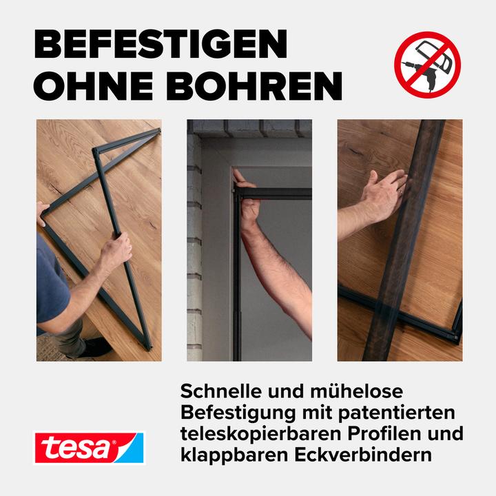 Productafbeelding tesa Insectenstop (140 x 140 cm)
