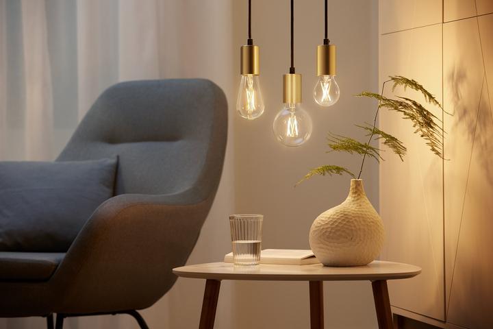 Produktbild WiZ Filament (E27, 6.70 W, 806 lm, 1 x, E)