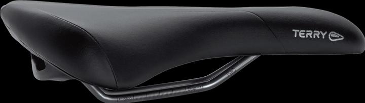 Actual product image Terry Figura GT Max saddle