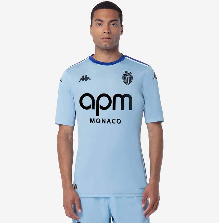 Image du produit Kappa Maillot de gardien AS Monaco Kombat 2024/25 (XXL)