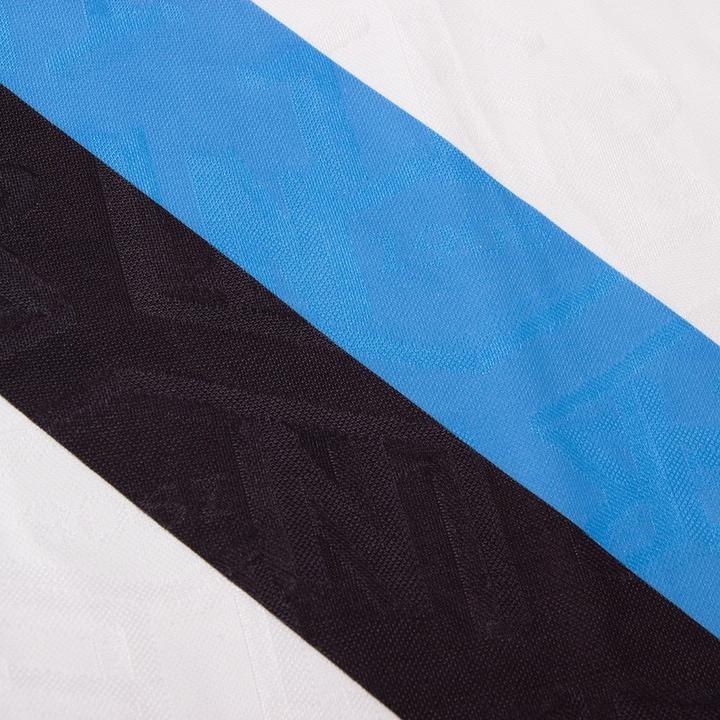 Image du produit Copa Football Inter Milan 1993 - 94 extérieur maillot rétro | FC Internazionale Milano 1993 - 94 chemise vintage (XXL)