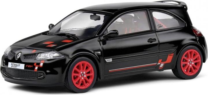 Productafbeelding Solido 1:43 Renault Megane R26R zwart