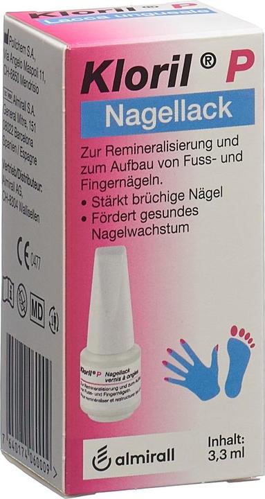 Immagine prodotto Kloril Smalto per unghie (3.30 ml)