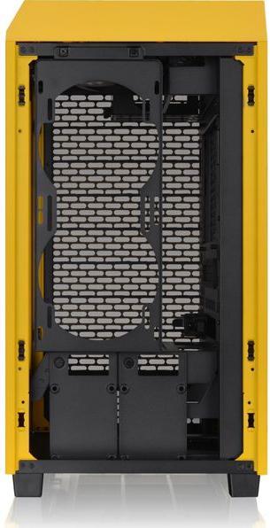 Produktbild Thermaltake The Tower 200 Mini-Tower Mini-ITX Gehäuse Sichtfenster Bumblebee (Mini-ITX)