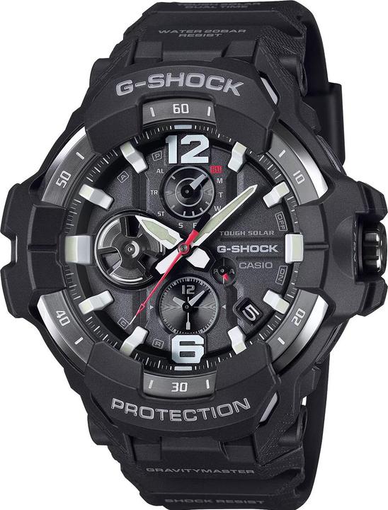 G-Shock GR-B300-1A4ER (Sportuhr, 54.70 mm)