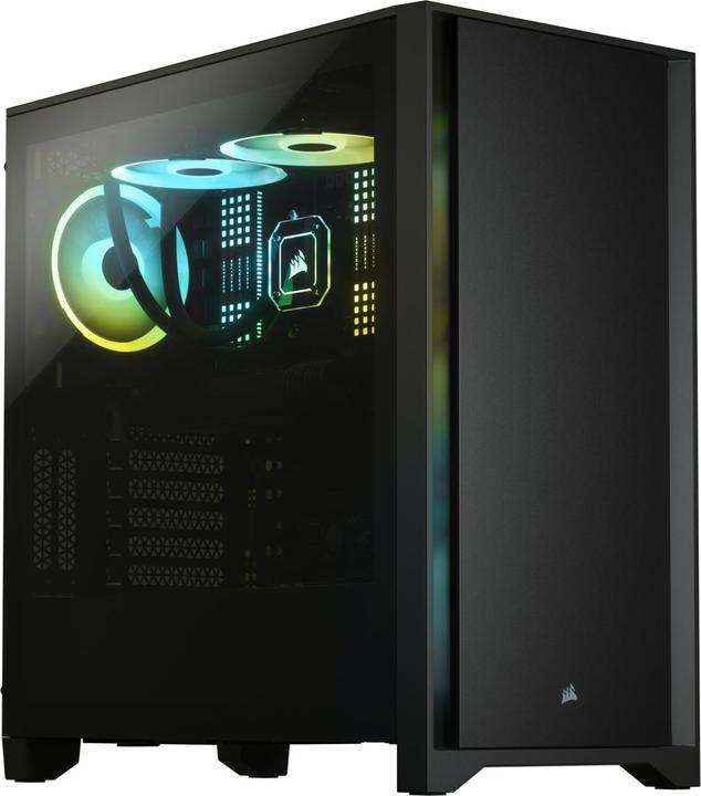 Produktbild Corsair 4000D (ATX, mATX, Mini-ITX, E-ATX)