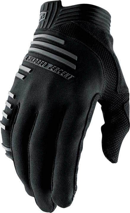 Actual product image 100% R-Core Gloves black S (S)