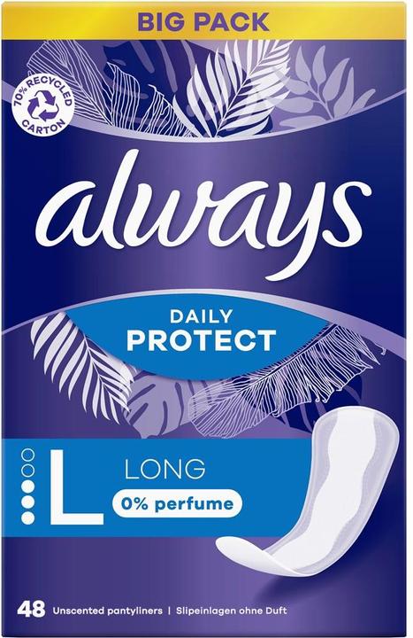 Produktbild Always Daily Protect (48 x)