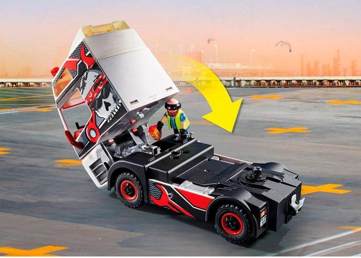 Produktbild Playmobil LKW mit Anhänger (70771, Playmobil City Action)