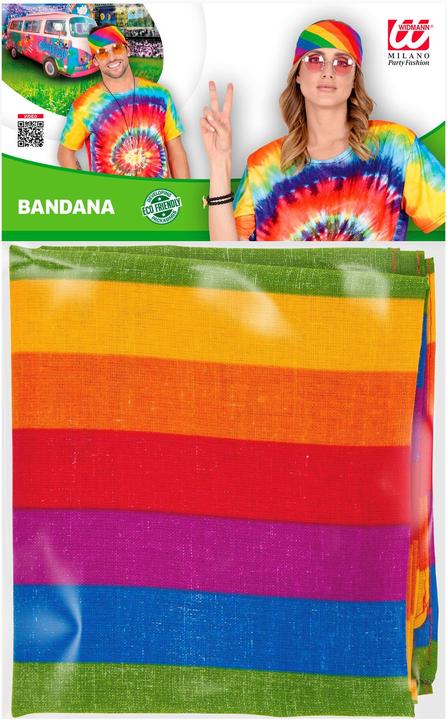 Produktbild Widmann Hippie - Regenbogen