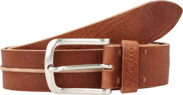Produktbild Bugatti Gürtel Leder (100)