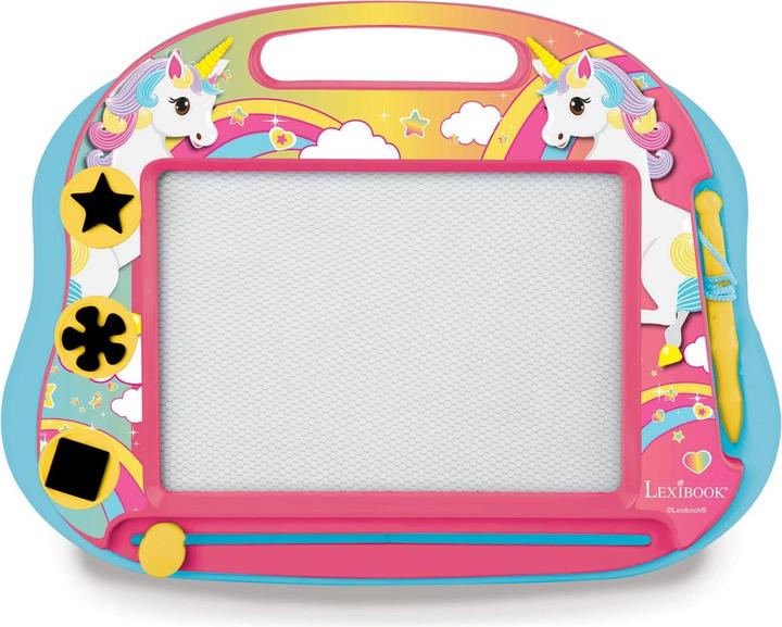 Produktbild Lexibook Magische magnetische Einhorn Zeichentafel