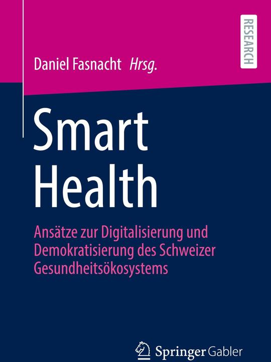 Produktbild Smart Health (Deutsch, Daniel Fasnacht, 2025)