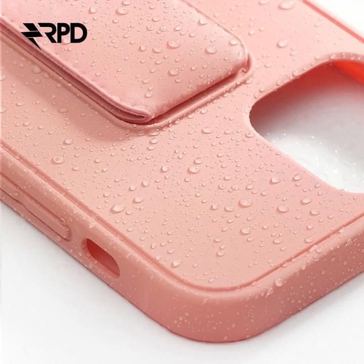 Produktbild RPD Samsung Galaxy S20 - Hand Holder Case, rot (Samsung Galaxy S20, Samsung Galaxy S20 5G)