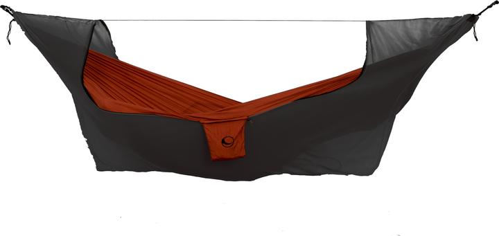 Actual product image Ticket To The Moon Mosquito Net Black