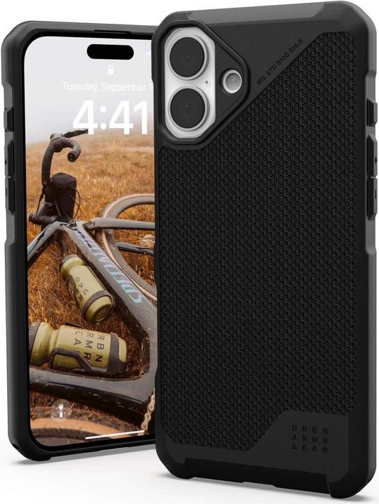 Actual product image UAG Metropolis LT (Apple iPhone 16 Plus)