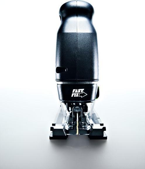 Actual product image Festool PSB 300 EQ-Plus TRION pendulum action jigsaw