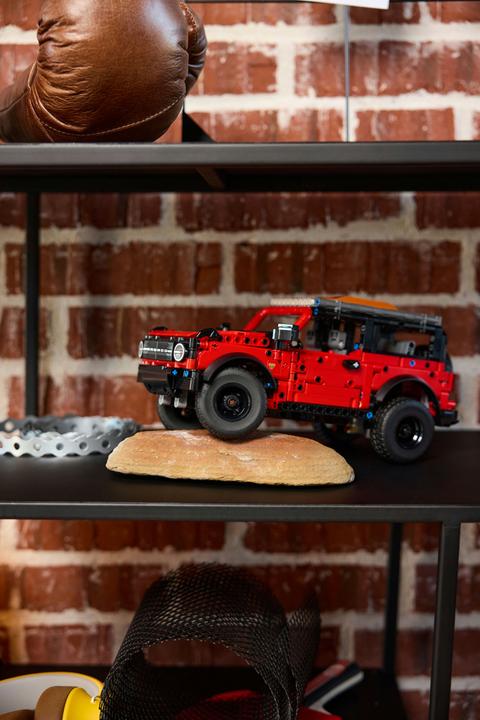Produktbild LEGO Ford Bronco Offroader (42213, LEGO Technic)