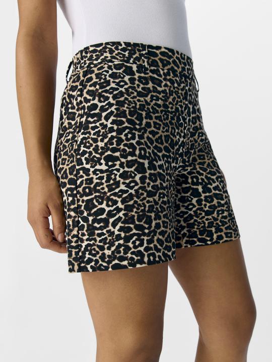 Actual product image Object Print Shorts (34)