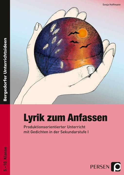 Image du produit Lyrik zum Anfassen (Allemand, Sonja Hoffmann, 2021)