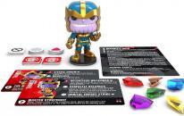 Image du produit Pop! FUNKO GAMES Funkoverse : Marvel 101 1-Pack - Thanos - 3" (7.6 cm) - Light Jeu de Stratégie F