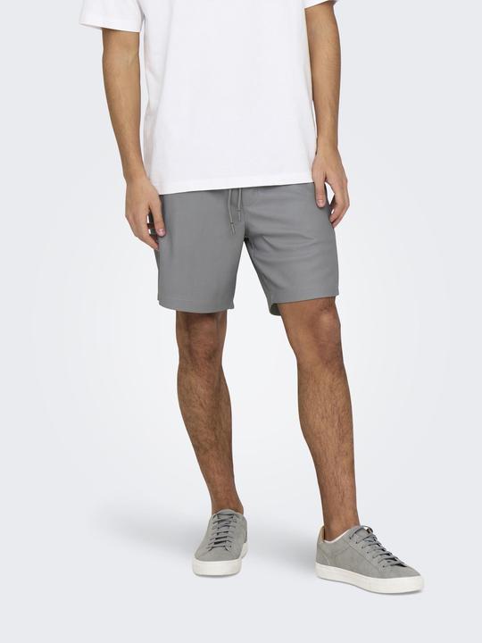 Actual product image Only & Sons Onstel Life Plizze Shorts Noos (M)