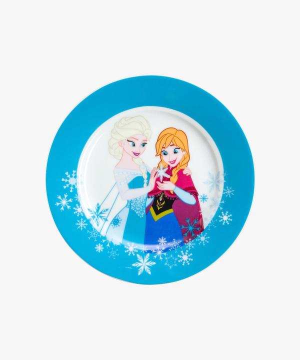 Produktbild WMF Kindergeschirr Kinderbesteck 6tlg Disney Frozen Edelstahl poliert spülmaschinengeeignet