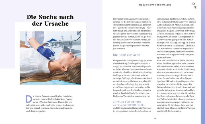 Produktbild Hashimoto ganzheitlich behandeln (Deutsch, Nicole Schaenzler, Markus Breitenberger, 2024)