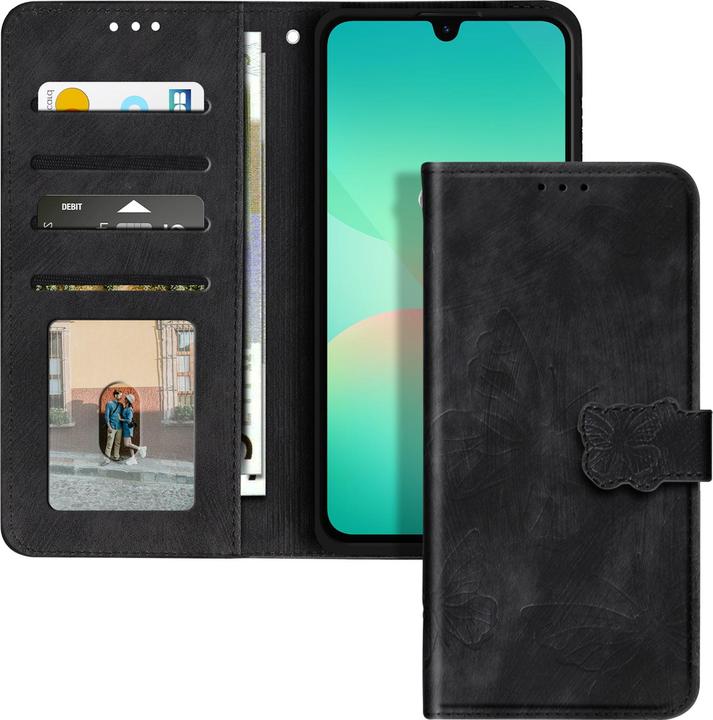 Image du produit Avizar Butterfly Flip Case (Samsung Galaxy A26)