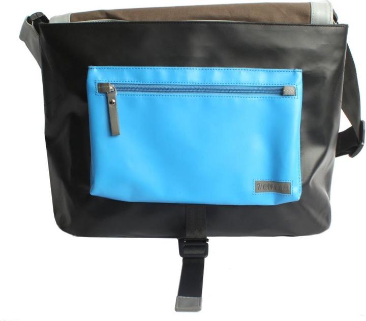 Produktbild 7clouds Messengerbag Tego 7.4 (15")