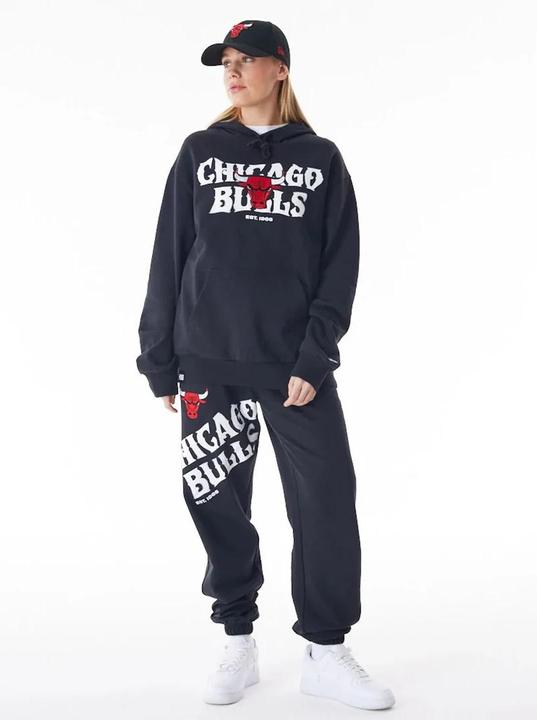 Immagine prodotto New Era felpa con cappuccio chicago bull nba graphic (S)