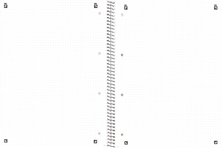 Immagine prodotto Oxford Blocco note Scribzee (A4+, Punteggiato, Copertina morbida)