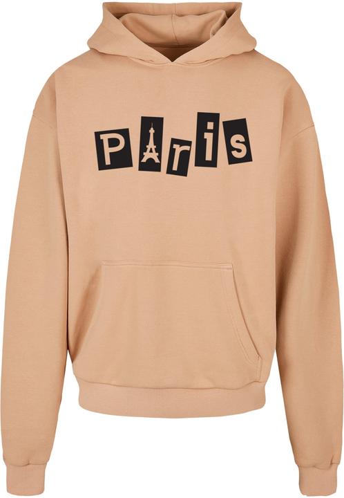 Immagine prodotto Merchcode Felpa con cappuccio Paris Ultra Heavy - 112939 (3XL)
