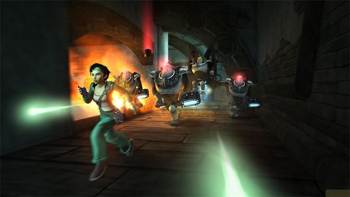 Image du produit Ubisoft Beyond Good and Evil 20th A.E. PS-5 UK Limited Run (PS5)