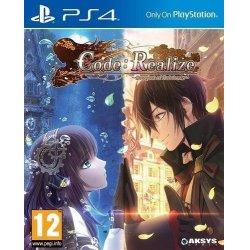 Actual product image Aksys Game Code Realize Bouquet of Rainbows - PS4 (EU Version) (PS4, EN)