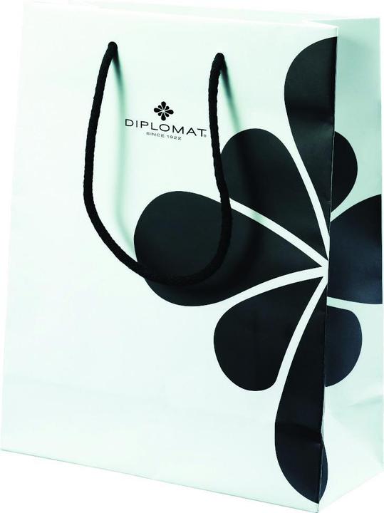 Immagine prodotto Diplomat Biros Excellence A2 Evergreen placcato oro easyFlow (Oro, Verde, 1 x)