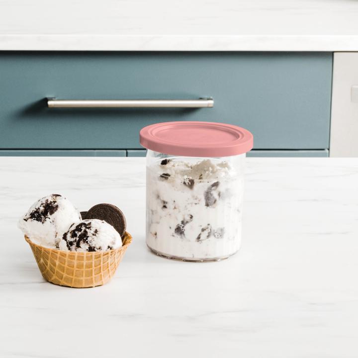 Productafbeelding Ninja Creami Deluxe dubbelverpakkingscontainer & deksel