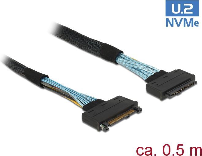 Image du produit Delock Câble d'extension SATA