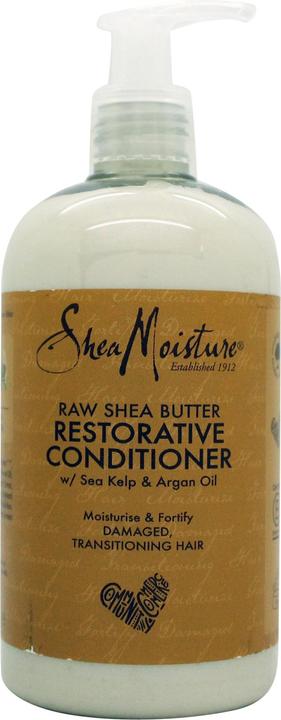 Image du produit Shea Moisture Après-shampooing Restaurateur au beurre de karité brut 379ml (379 ml)