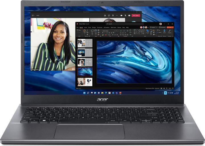 Immagine prodotto Acer Extensa 15 15" i5-1235U 8/512Go SSDW11P (15.60", Intel Core i5-1235U, 8 GB, 512 GB, DE)