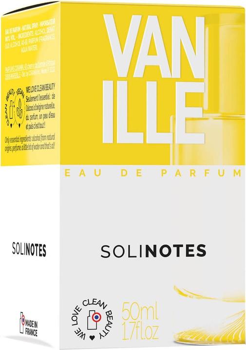 Image du produit Solinotes Paris Solinotes (Eau de parfum, 50 ml)