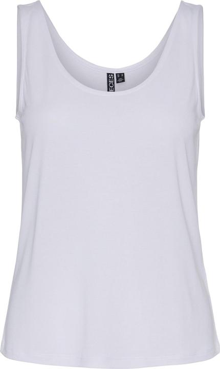 Image du produit Pieces Débardeur en fibre modale mélangée (XL)