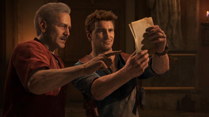 Produktbild Sony PlayStation Hits: Uncharted 4 - A Thief's End (PS4, Multilingual)