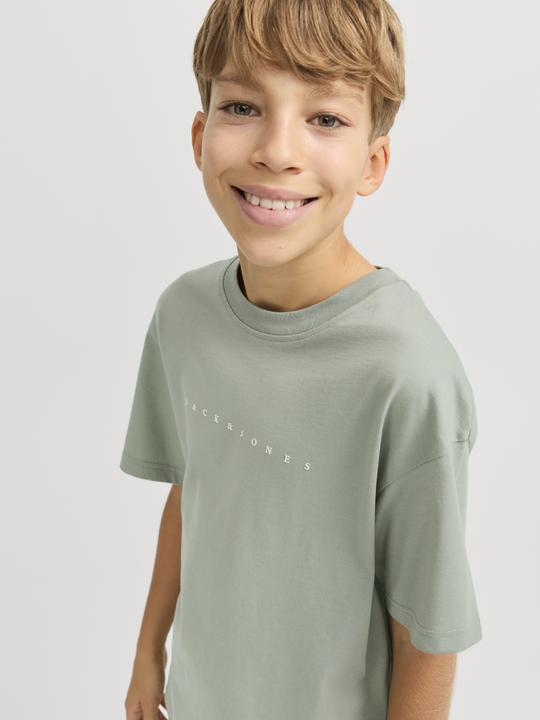 Produktbild Jack & Jones Jjestar Jj Tee Ss Noos Jnr (176)