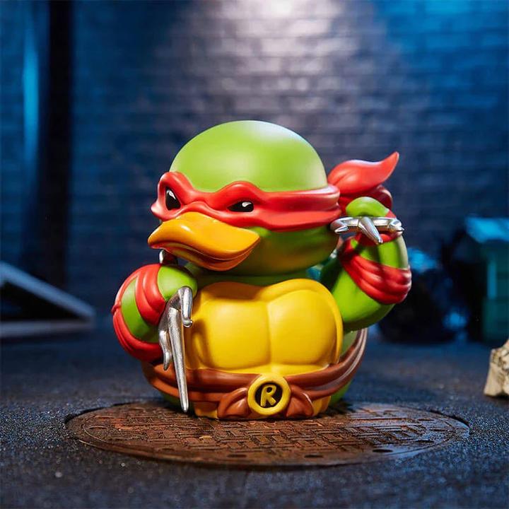 Immagine prodotto Numskull Raffaello (Teenage Mutant Ninja Turtles) - Figura da collezione TUBBZ