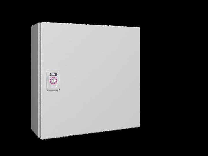 Image du produit Rittal Logement d'installation (Boîtier)